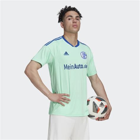 Schalke 04 22/23 Ausweichtrikot 